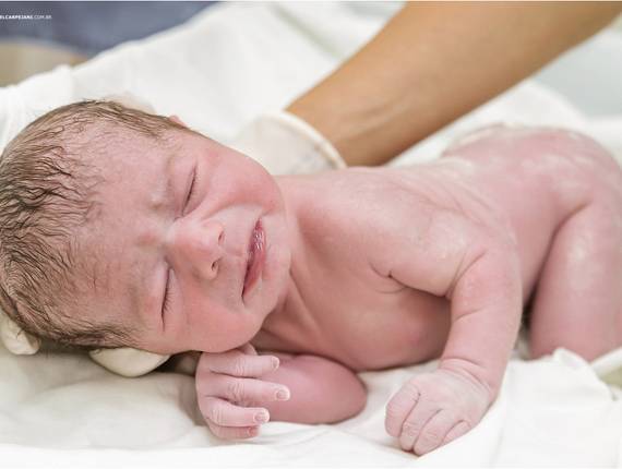 Fotografia de Nascimento de O NASCIMENTO DA LORENA