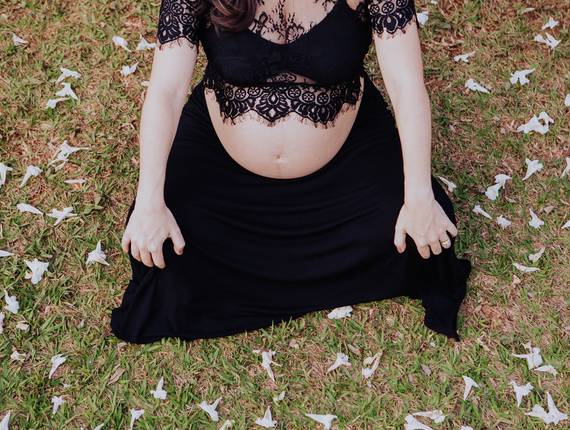 Gestante de Gestante Dalila