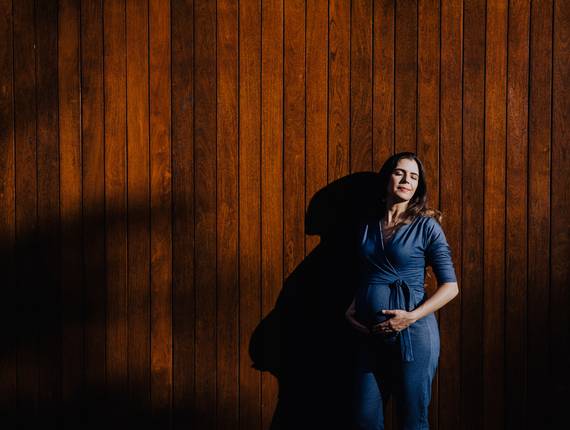 Gestante de Gestante Giselle