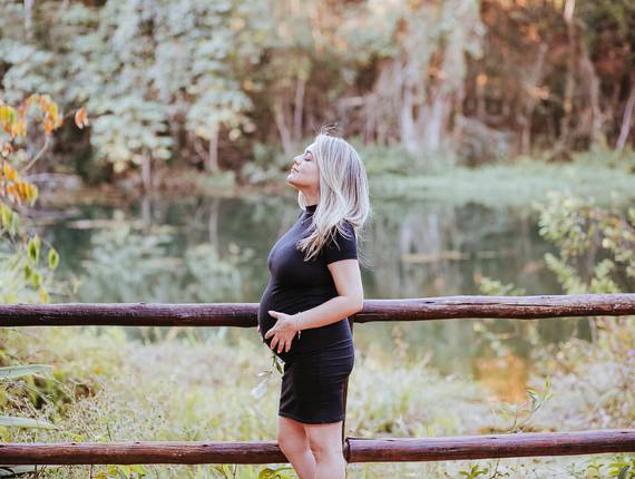 Gestante de Gestante Karina