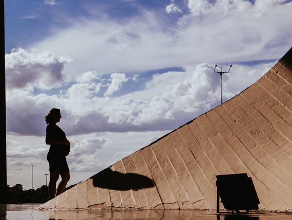 Gestante de Gestante Laís