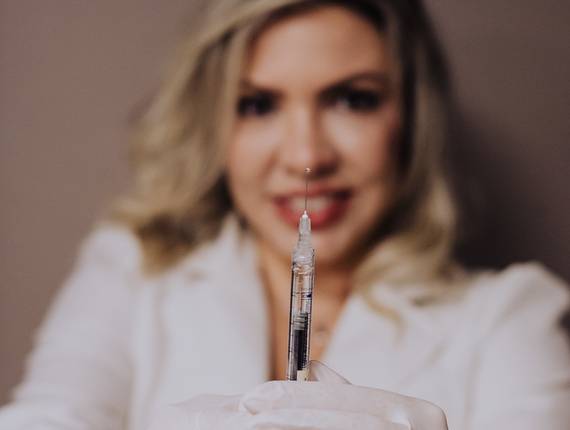 Corporativo de Fotografia Corporativa - Dra. Ana Luiza