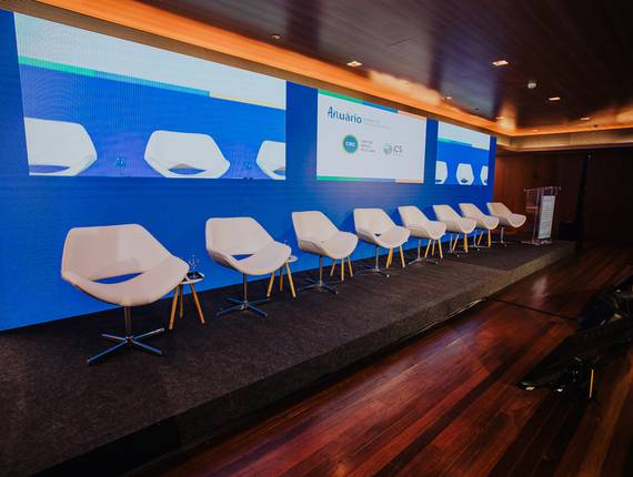 Corporativo de Anuario Estadual Mudanças Climaticas