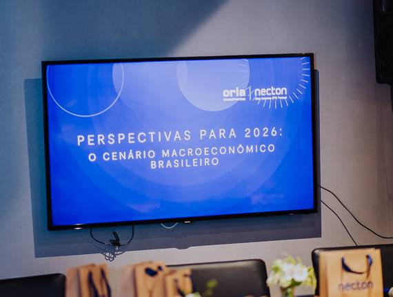 Corporativo de Necton - Perspectivas para 2026