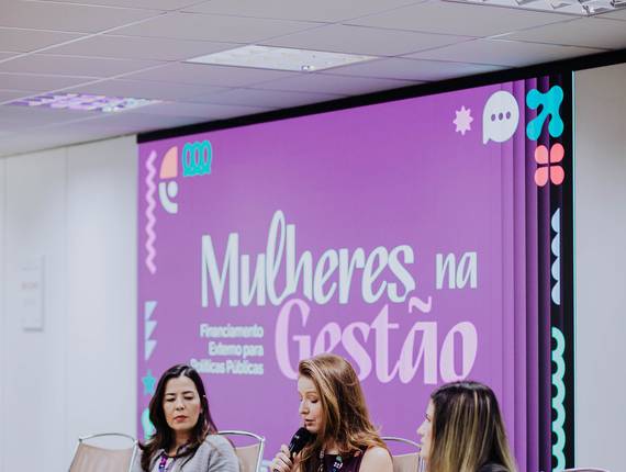 Corporativo de Mulheres na Gestão - Ministério da Fazenda