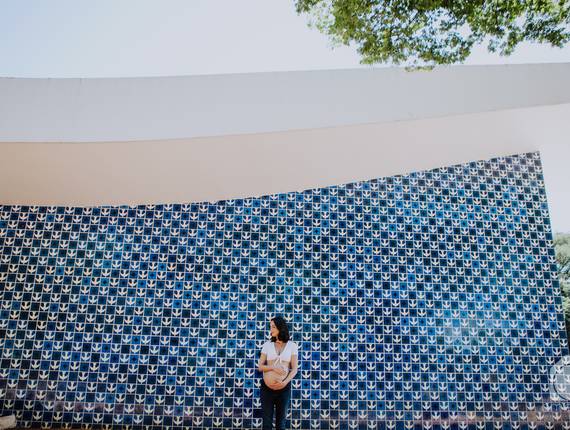 Gestante de Gestante Fernanda