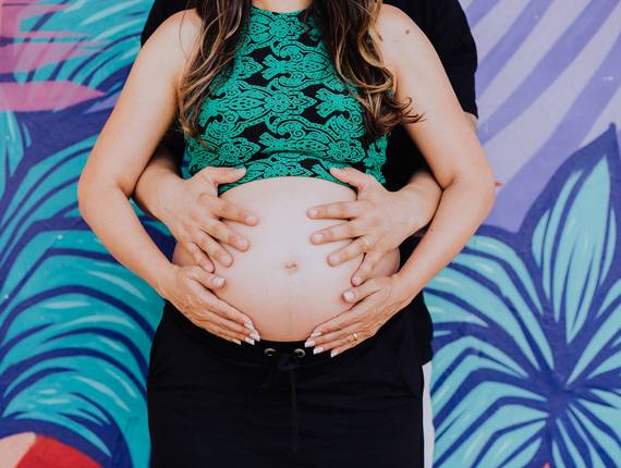 Gestante de Gestante Tatiana