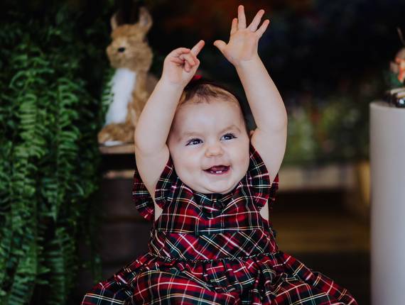 Eventos de Aniversário Olívia - 1 ano