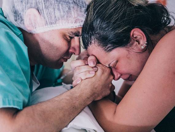 Partos de Parto Cynthia