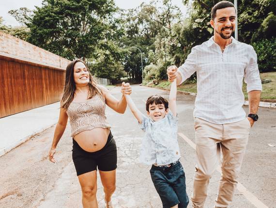 Gestante de Gestante Guta