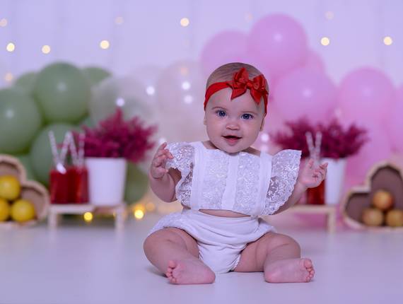Infantil de Luna - 7 meses