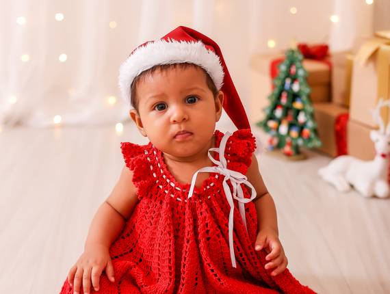 Infantil de Ensaio 7 meses - Henutemire