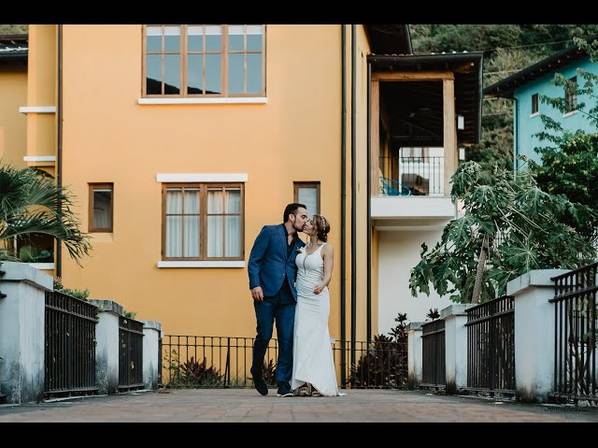 Films of Giuly & Ahmed