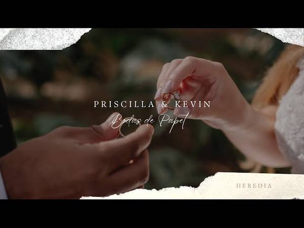 Films of Kevin & Priscilla