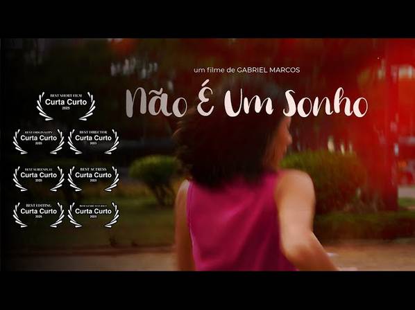 Assistente de Fotografia | Colorista de Curta-Metragem