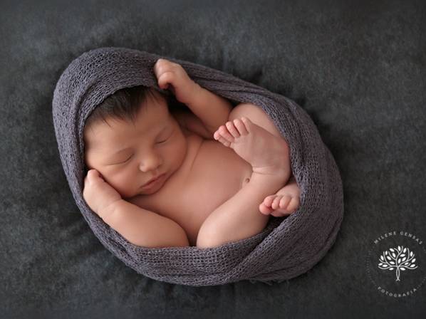NEWBORN de Ensaio Newborn