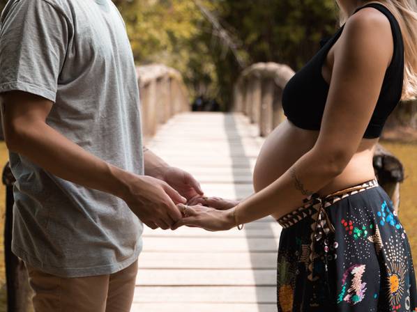 GESTANTES de À espera da Maria Júlia - gestante externo