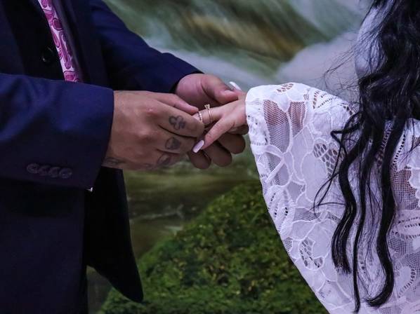 Casamento  de Casamento