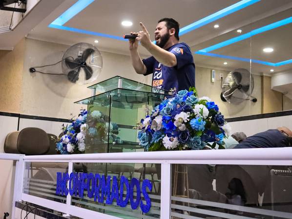 Evento de Congresso Mocidade Maringá 