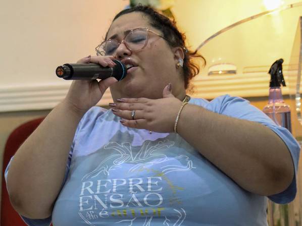 Evento de Congresso Mocidade Nova Conquista