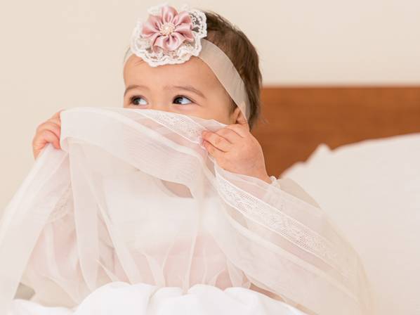 Batizados de Fotografia Batizado Inês - Fotógrafo Braga