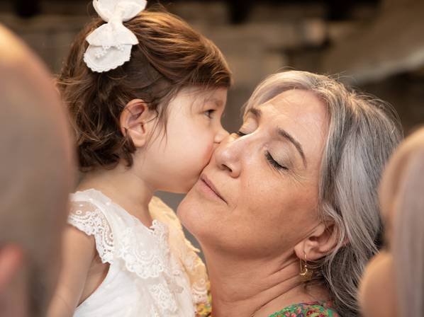 Batizados de Fotografia Batizado Clara - Fotógrafo Braga