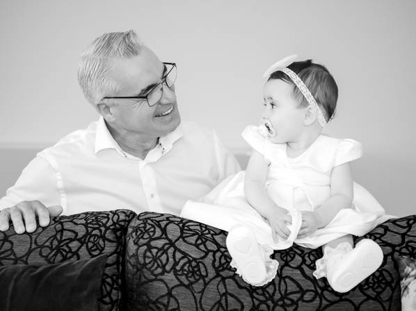 Batizados de Fotografia Batizado Eloise - Fotógrafo Braga