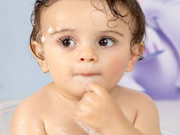 Smash the Cake de  Sessão Smash the Cake - Sessão de Aniversário-Sessão 1º Aniversário Porto -Smash the Cake Porto- Smash Cake Matheus