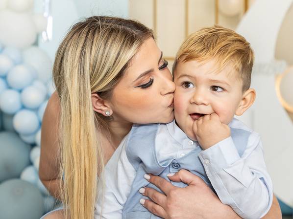 Batizados de Fotógrafo Batizado Porto I Braga - Batizado Benjamim