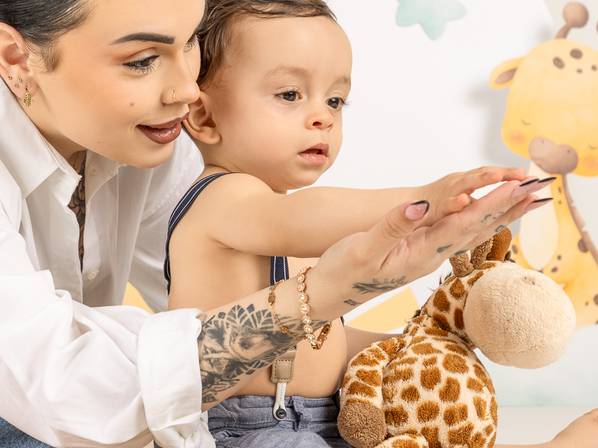 Smash the Cake de Smash the Cake  - Sessão 1º Aniversário Porto - Sessão fotográfica bebé 1 ano