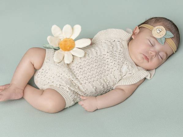 Bebés e Crianças de Fotografia Bebés - Fotógrafo de Bebés Porto- 3 Meses