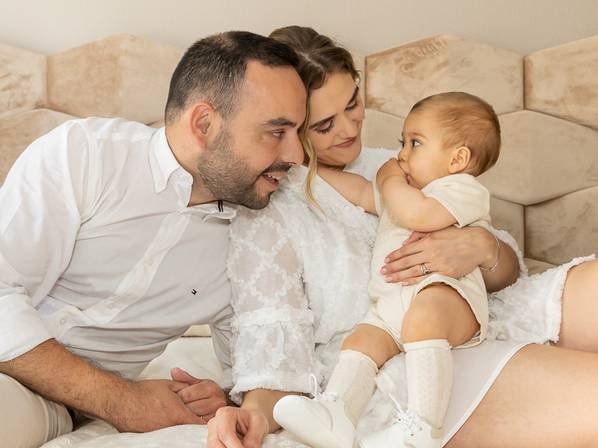 Batizados de Fotografia Batizado Duarte - Fotografo Batizado Porto e Braga