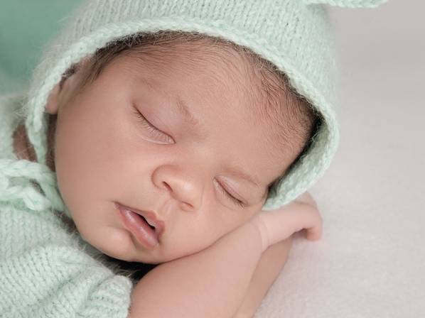 Recém Nascido de Sessão Recém Nascido Porto - Sessão Newborn Porto - Sessão Recém Nascido