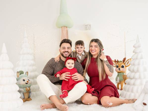 Natal 2024 de Natal 2024 | Sessão de Natal Porto 2024 I Mini Sessões de Natal 2024