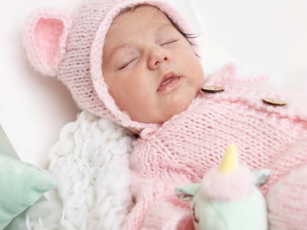 Bebés e Crianças de Sessão Recém Nascido Porto - Sessão Newborn Porto