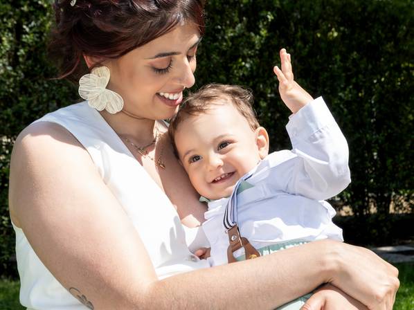 Batizados de Reportagem de Batizado em Vila Nova de Gaia – O Batizado do Benjamim