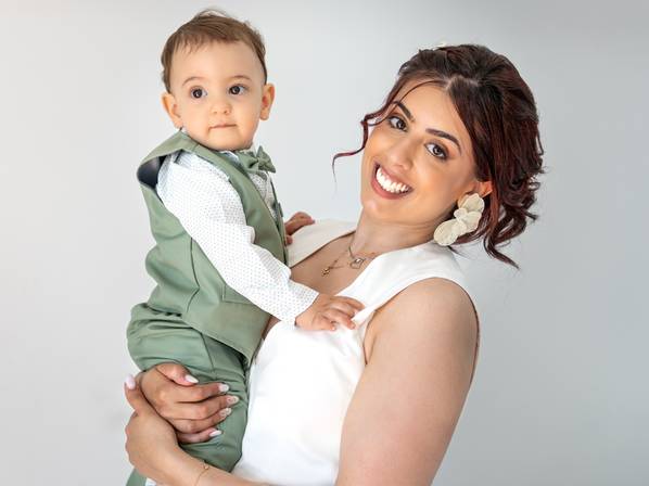 Batizados de Reportagem de Batizado em Vila Nova de Gaia – O Batizado do Benjamim