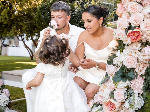 Batizados de Reportagem de Batizado em Gondomar – O Batizado da pequena Chloé