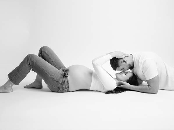 Gravidez de Sessão Fotográfica de Gravidez em Paredes | Distrito do Porto