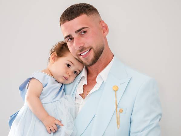 Batizados de Fotógrafo de Batizado no Porto | Batizado da Kataleya