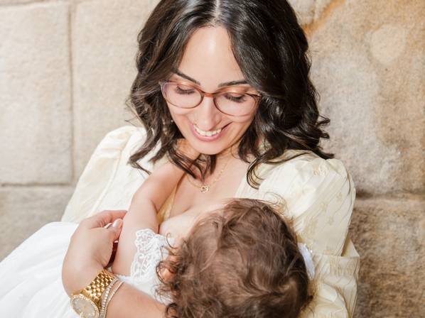 Batizados de Batizado da Clarinha em Amarante | Fotógrafo de Batizado no Porto e Norte de Portugal