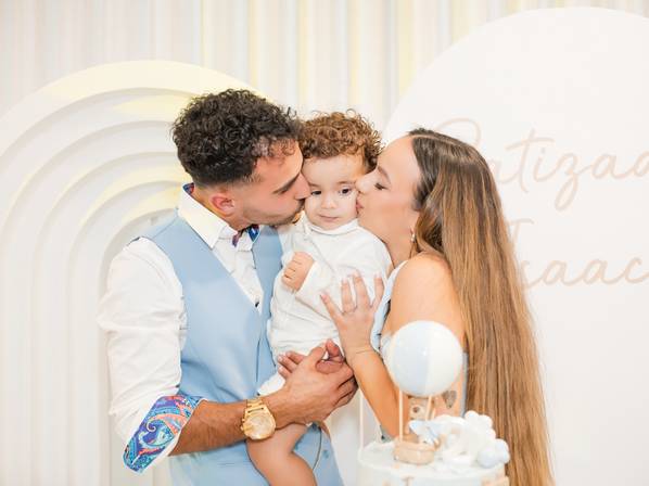 Batizados de Fotógrafo de Batizado em Vila Nova de Gaia e Gondomar | Batizado do Isaac