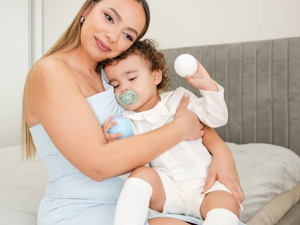 Batizados de Fotógrafo de Batizado em Vila Nova de Gaia e Gondomar | Batizado do Isaac