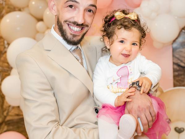 Batizados de Fotógrafo de Batizado em Vila do Conde | Batizado da Mariana