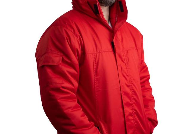 Corporativo de Jaqueta Tática