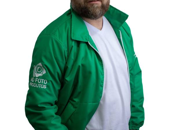 Corporativo de Jaqueta Social Esporte