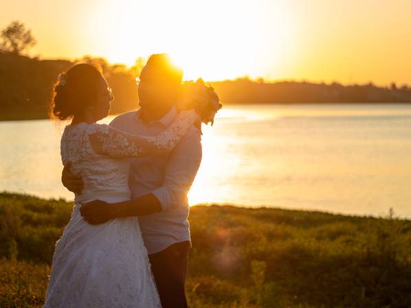 Casamento de Tati & Carlos