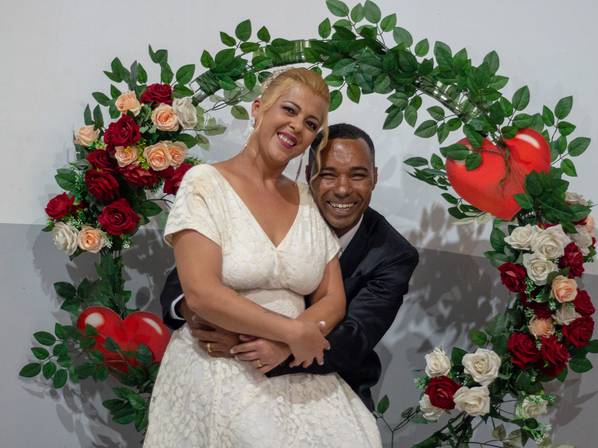 Casamento de Vagner & Cris