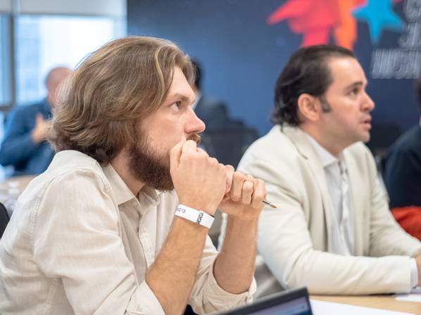 Eventos de Investor Day