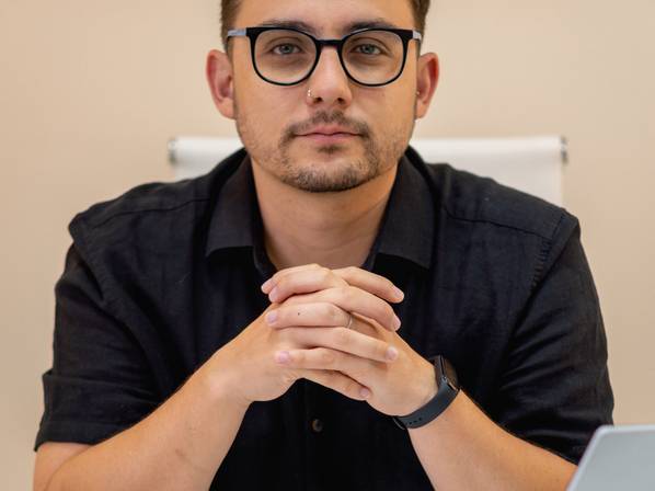 Ensaio de Ensaio Corporativo - Jonathan 